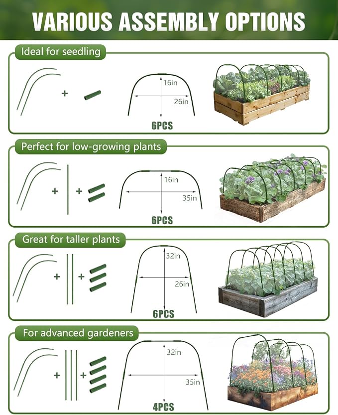 Green-10*30ft