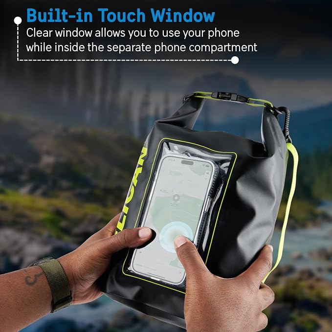 Black/Yellow - 5L