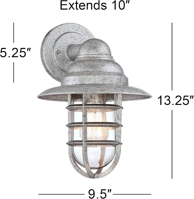 Galvanized Silver
