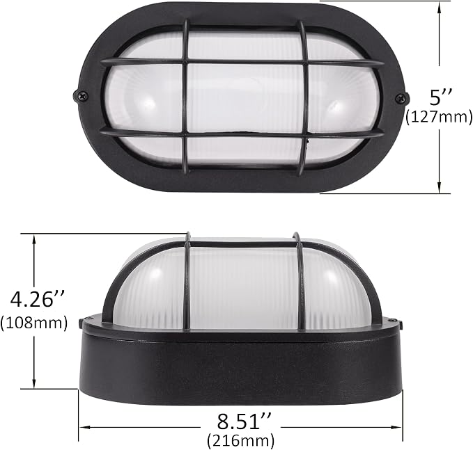 5000K Black