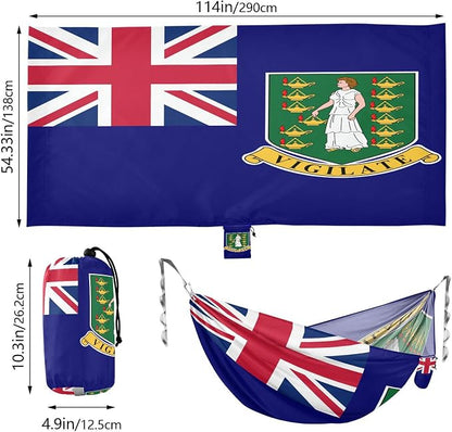 British Virgin Islands Flag
