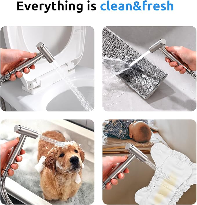 Stainless Steel(One-touch)