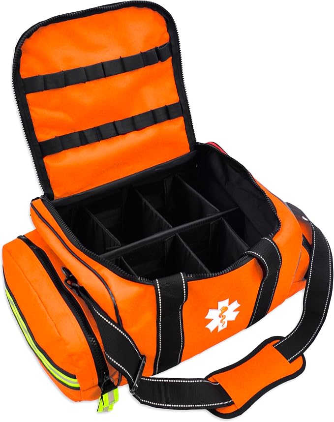 Florescent Orange