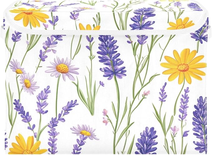 Cornflower and Lavender