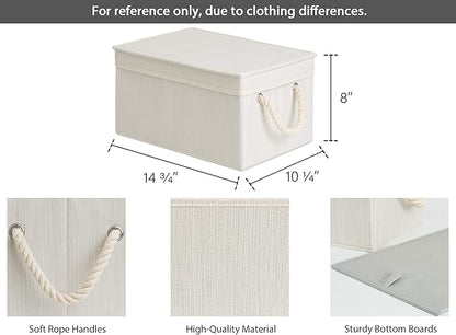 Slub White