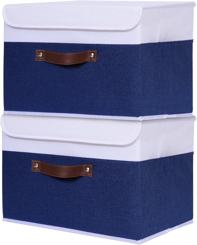 Deep Blue White