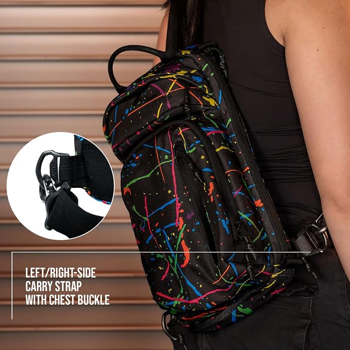 Gritr Splatter