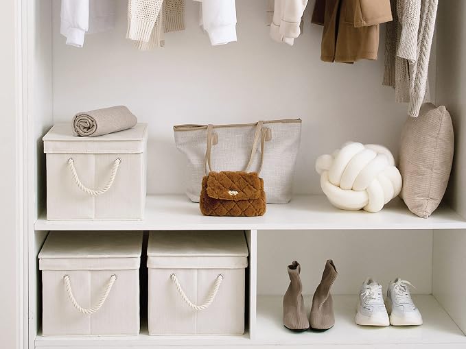 Slub White