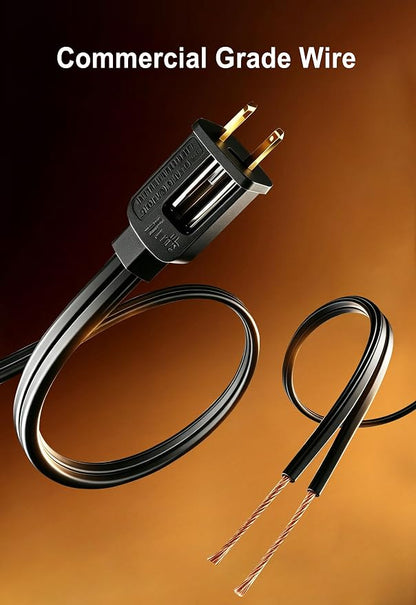 Black G40 Bulbs