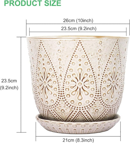 Cream White