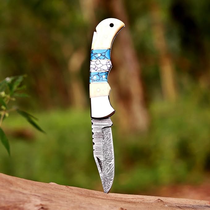 White&torquise