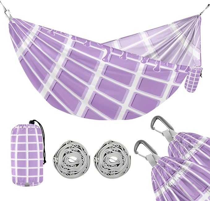 Lavendar Purple Plaid