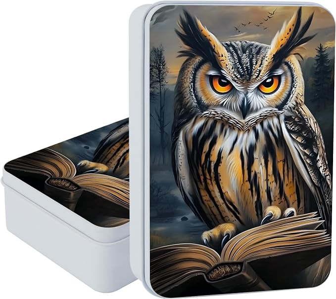 Brown Owl