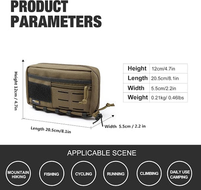 Cordura-6616-Khaki