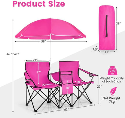 Deep Pink