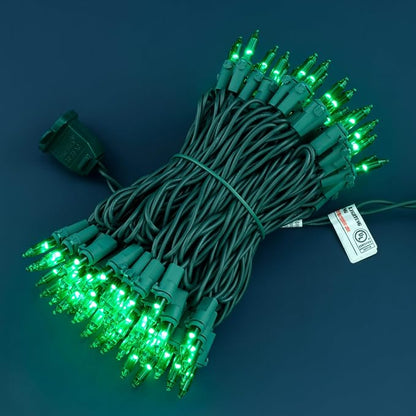 Green - Green Wire