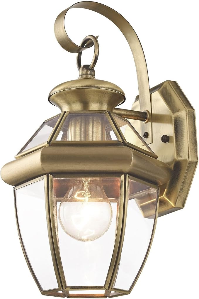 Antique Brass