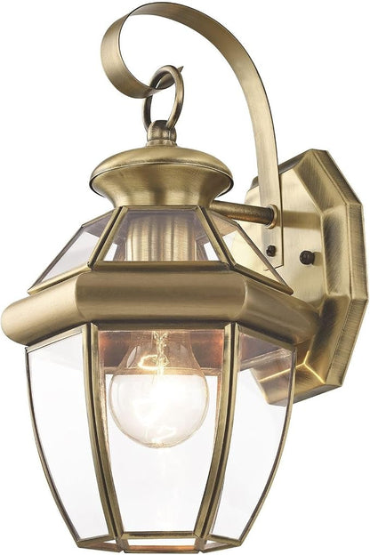Antique Brass