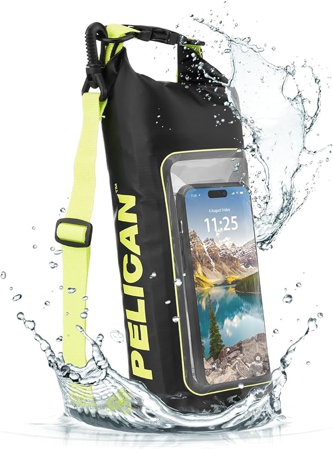 Black/Yellow - 2L