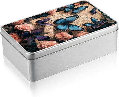 Butterfly Flower Affection