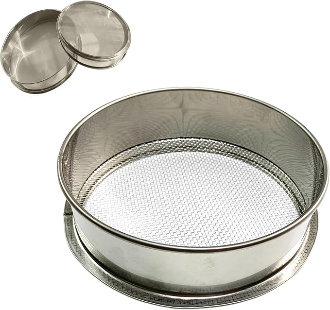 20CM 3mm 8 mesh