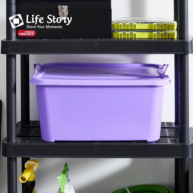 Solid Purple