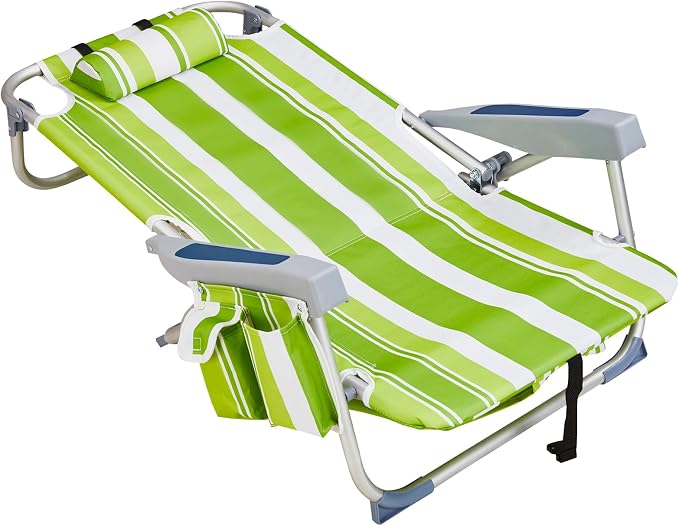 Green Stripes-a