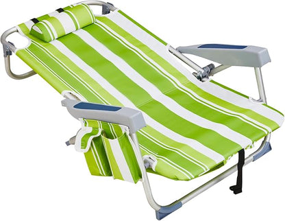 Green Stripes-a