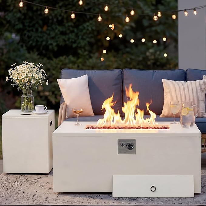 White(With Tank Holder)