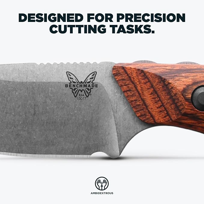 Stabilized Wood - Satin Finish