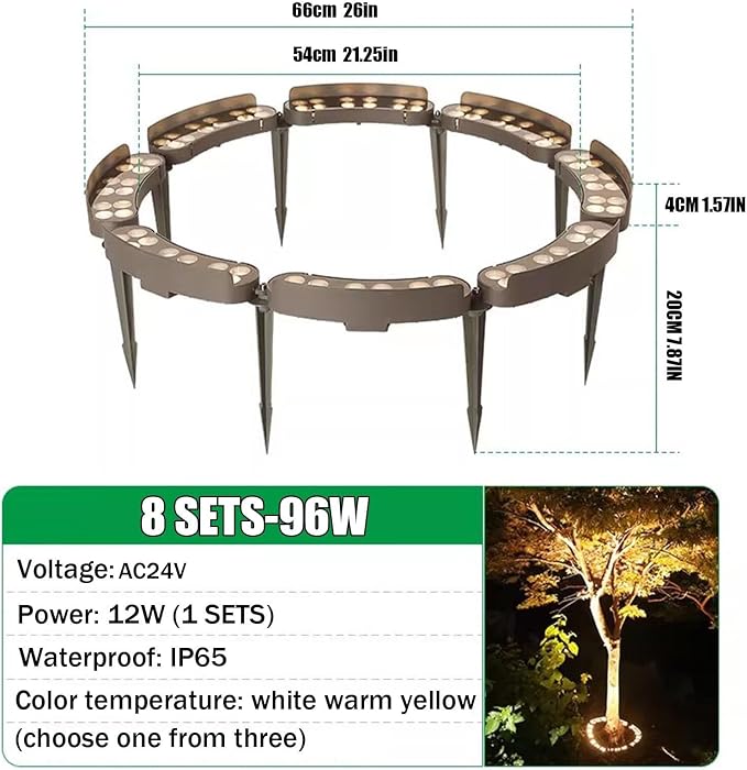 Cool Light Lamp