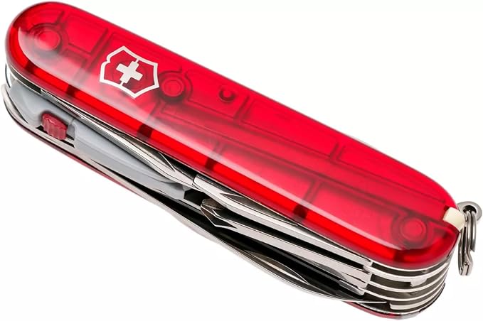 Translucent Red