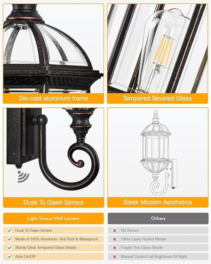 Oil-Rubbed Bronze