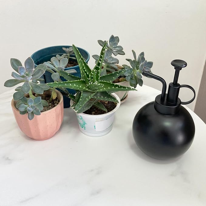 17oz/matte black
