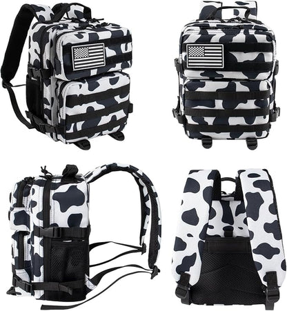12l Cow Print