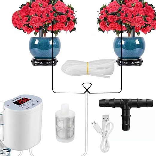 2 pots