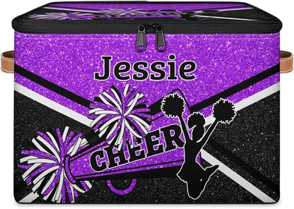 Purple Glitter