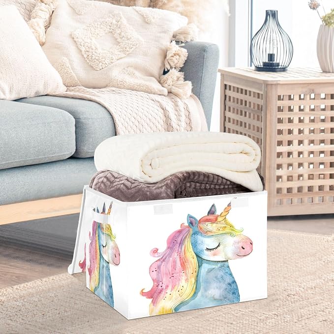 Watercolor Unicorn