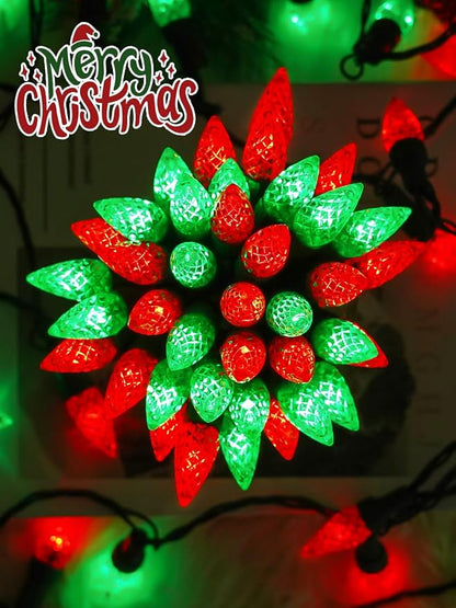 Red and Green