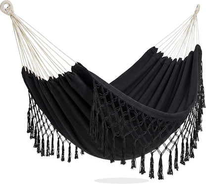 Tassel Black