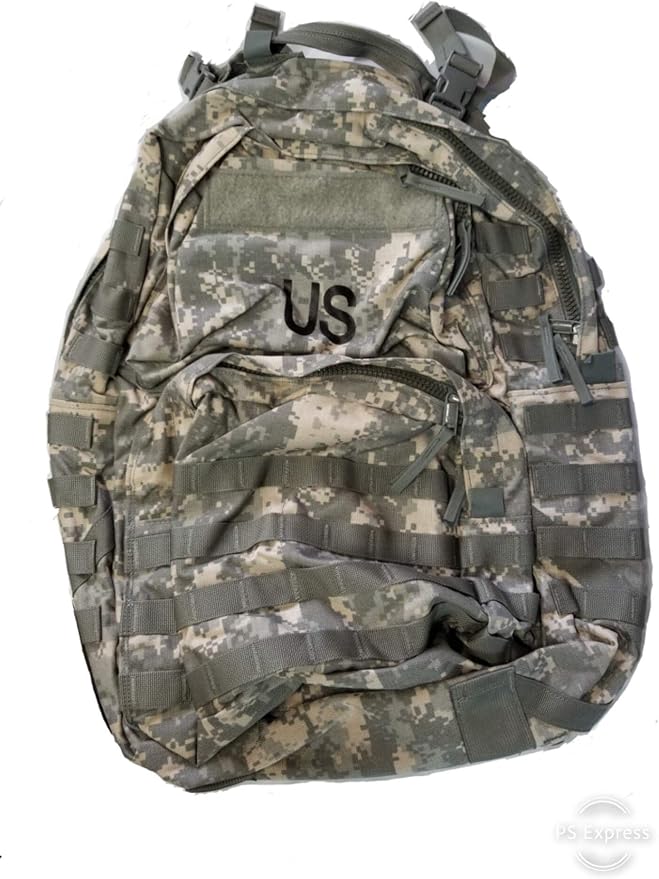 Tan, Gray, Green, Acu