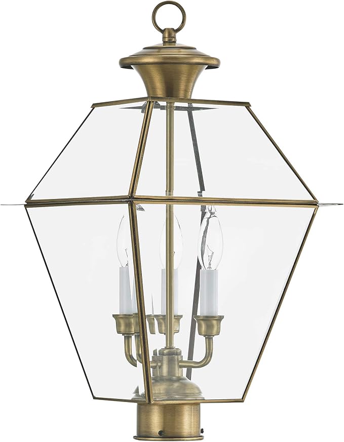 Antique Brass
