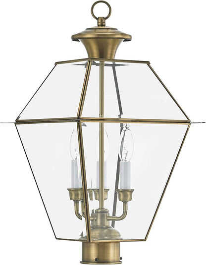 Antique Brass