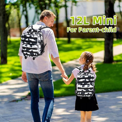 12l Cow Print