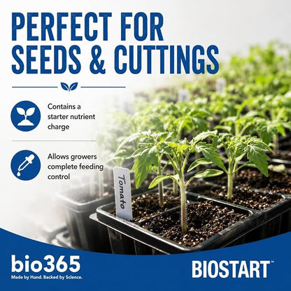BIOSTART