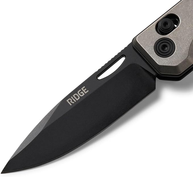 Stonewashed Titanium