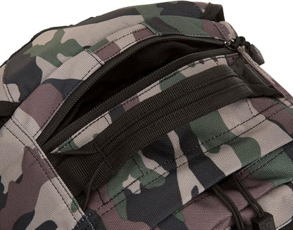 Woodland Camo 24.2l