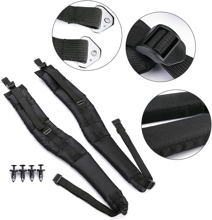 Blower Straps