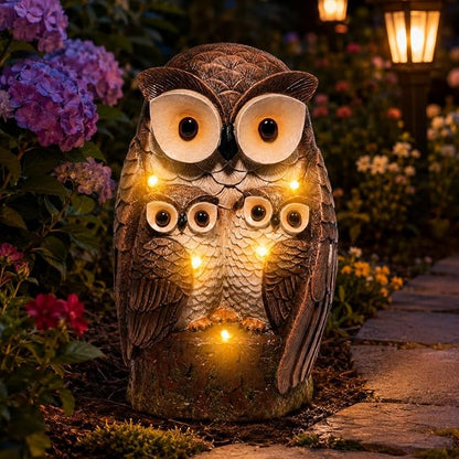 Owl Family