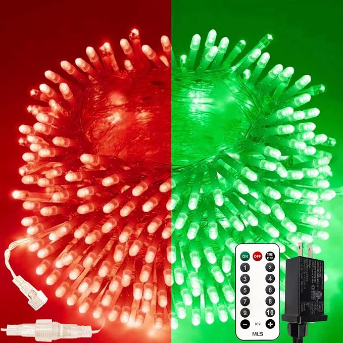 Red to Green